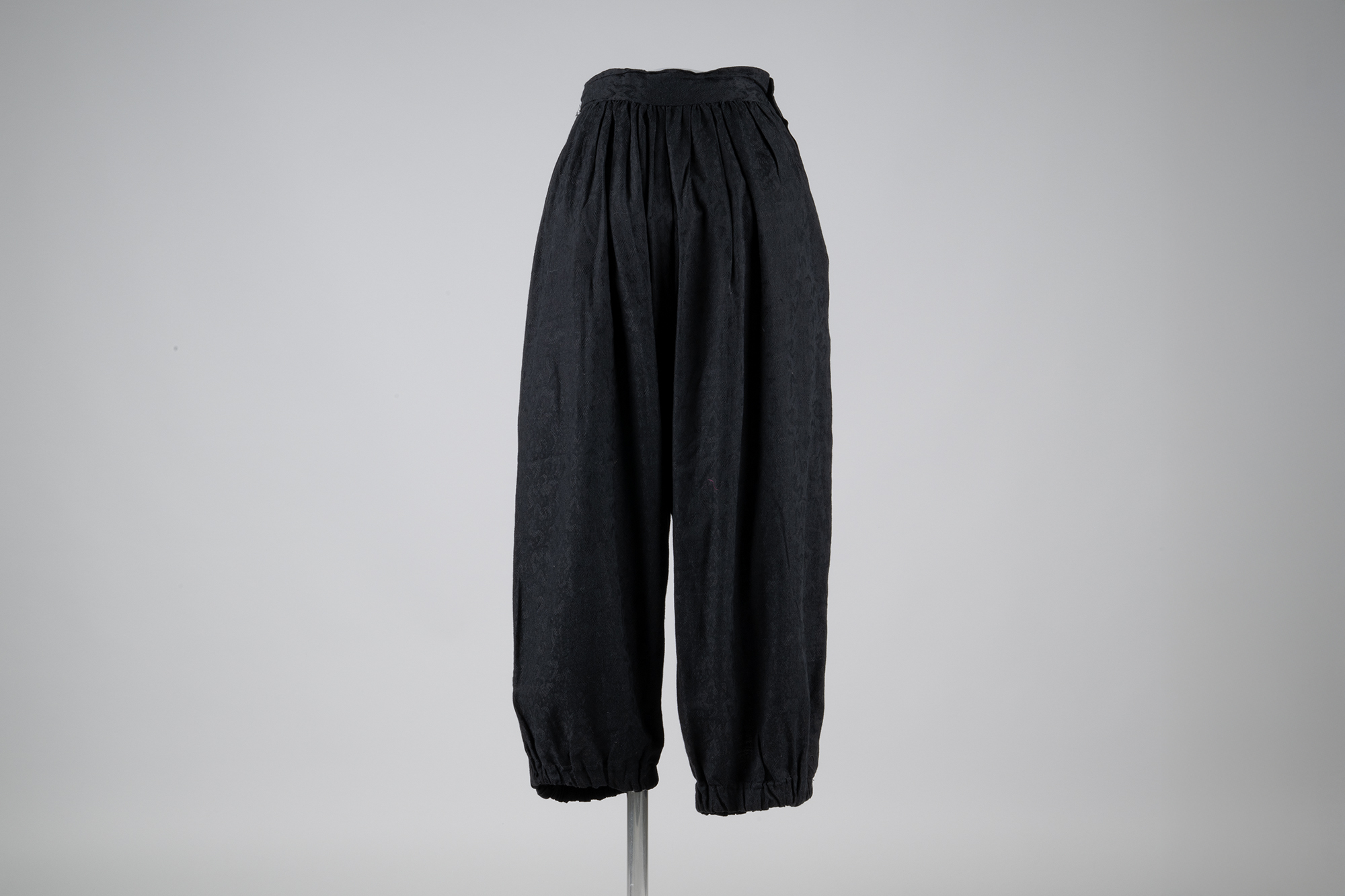 Image of Woman's bicycling bloomers, 1890s